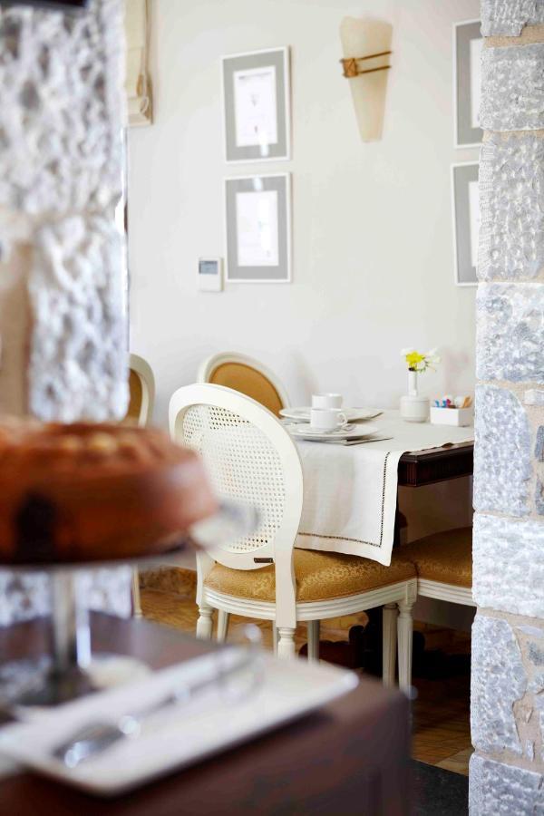 Petritis Guesthouse Oitylo Exterior photo